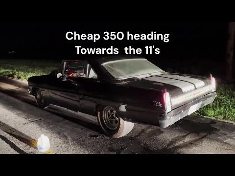 Cheap 350 Vortec heads Solid flat Tappet Cam with Stock self aligning Rockers