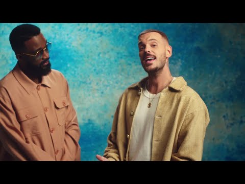 Fally Ipupa - Juste une fois feat. M. Pokora (Clip officiel)