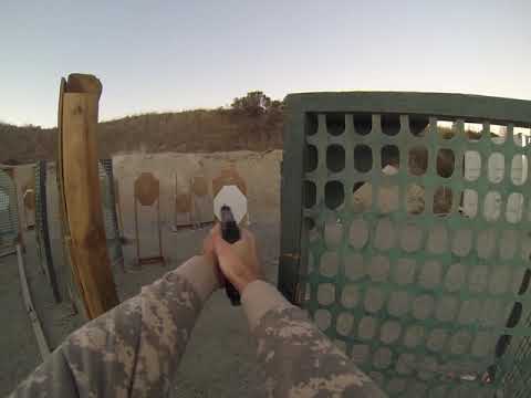 Richmond Hot Shots, USPSA Pistol match, November 14 2020, Stage 4, It’s a Good Day To Shoot