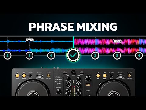 Phrase Mixing: Remove Bad DJ Transitions Forever