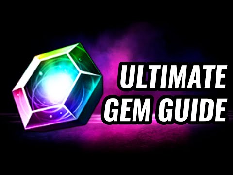 Ultimate Gem Guide 2025! [Yu-Gi-Oh! Duel Links]