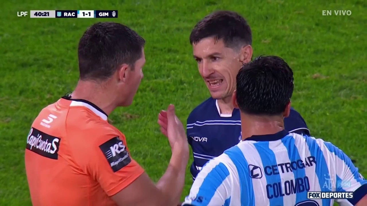 🚫⚽OPORTUNIDAD DESPERDICIADA | Racing 1-1 Gimnasia y Esgrima | Jornada 1 | Argentina | Clausura 2026