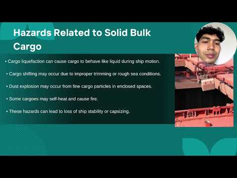 PRESENTATION LOD20603 L01-T02 CARGO HANDLING 