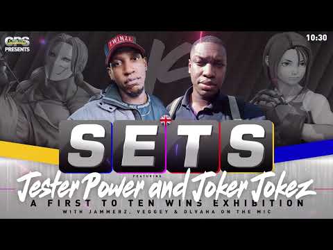 SETS 47 21/03/22 - Jester Power vs Joker Jokez FT10, with Jammerz, Veggey & Olvaha