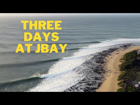 Three Days at The World's Greatest Right Hand Pointbreak