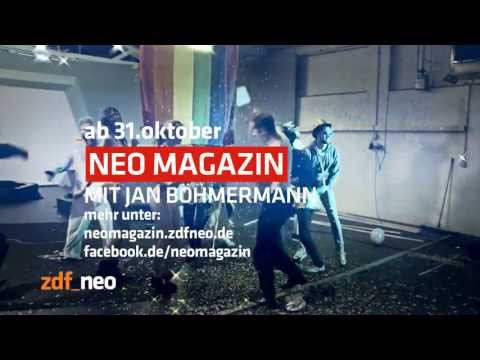 The One Dollar Neo Show - NEO MAGAZIN mit Jan Böhmermann