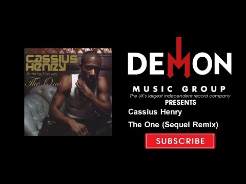 Cassius Henry - The One - Sequel Remix - feat. Freeway, Kanye West