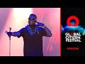 Sarkodie Performs Hope Brighter Day Global Citizen Festival Accra