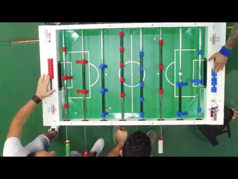 LICB: Rossoni   Placido vs.    Rosica   Gatto