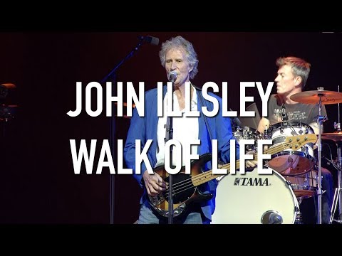 John Illsley - Walk of Life (Live) | Guitare en Scène 2019