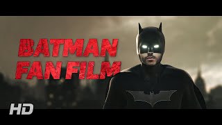 BATMAN vs. ROBBERS - An Action VFX Fan film