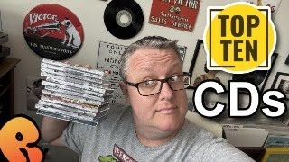 The 10 CDs On Heavy Rotation in My Player This Week