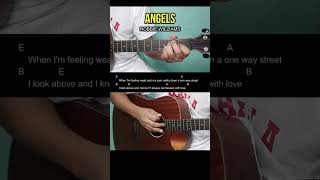Angels - Robbie Williams | Guitar Tutorial | Guitar Chords