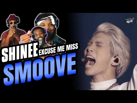 SHINee - Excuse Me Miss Live (REACTION)| The part when they....