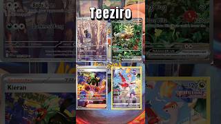 Pokémon Art Appreciation 359| Teeziro| #pokemoncards #relaxing
