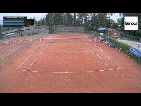 Court 4_4.8.2021 European Summer Cups G16 Říčany