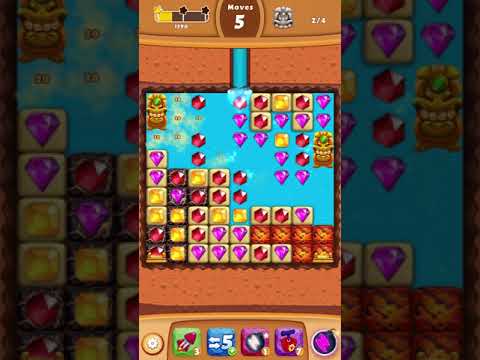 Diamond Digger Saga Level 1,055 2 stars
