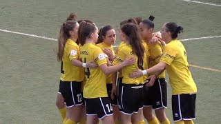 RESUMEN: Femenino Nacional (5 - 1) Stadium Casablanca