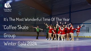 Download lagu It's The Most Wonderful Time Of The Year - Coffee Skate - Winter Gala 2024 mp3