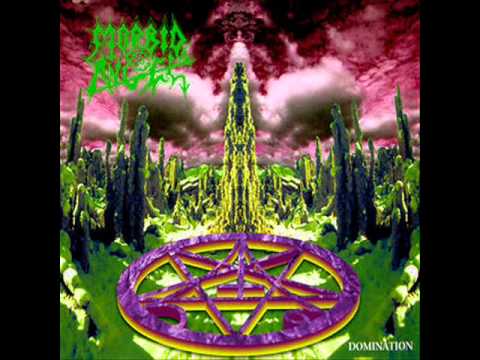 Morbid Angel - Dawn Of The Angry