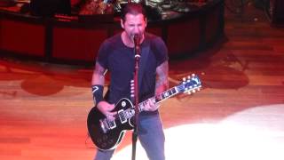 &quot;Forever Shamed&quot; Godsmack@House of Blues Atlantic City 8/8/13