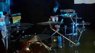 GHOST DRUMS II Styles P - Same Ol' Ghost Ghost Freestyles Vol 1 Drum Cover