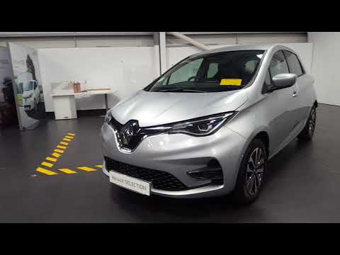 202KE410 - 2020 Renault Zoe GT LINE R135 Z.E. 50 RAPID