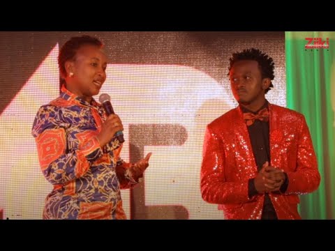 BEING BAHATI S1 (Episode 7)- Diana fights with Bahati, She Packs and Leaves the House