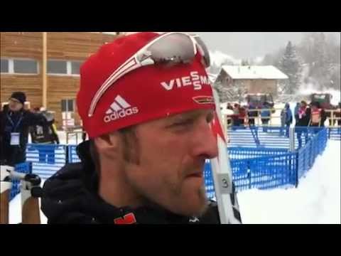 Skilanglauf: Interview mit Axel Teichmann (24.02.2013)