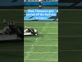 Shaq Thompson Gets Carried Off Field Due To Injury Fyp Football Nfl Carolinapanthers Panthers