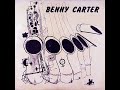 Benny Carter in London - If Only I Could Read Your Mind