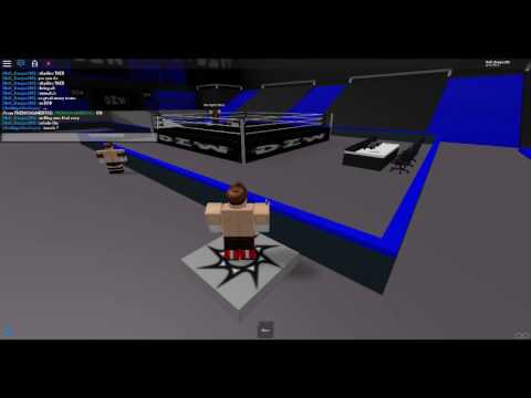 DZW debuting theking vs Wolf Danger vs Thunder Bolt triple threat match