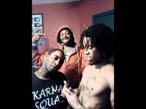 CITYBOI TEEZY T FT. TRIGGA MAN & MONT G - TURN UP-