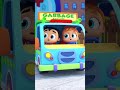 Wheels On The Garbage Truck Cartoonvideos Vehicles Trending