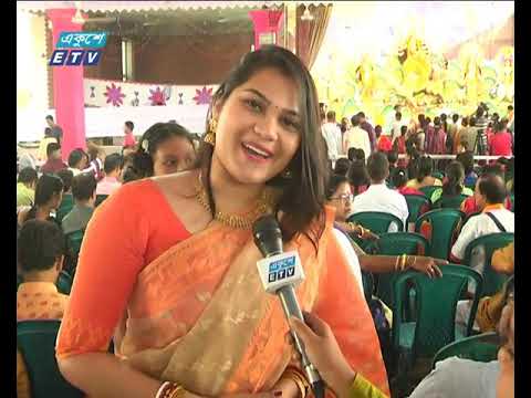 আজ মহানবমী, মন্ডপে ভক্তদের ভীড়