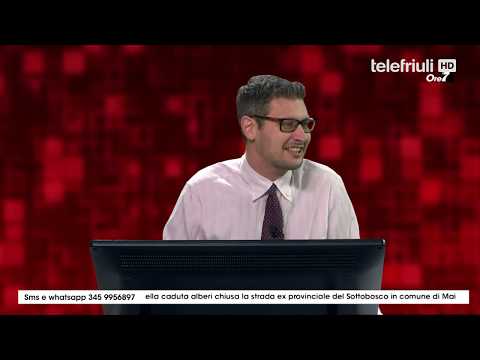 Ore 7 - Ospite David Puente - 6 Maggio 2019