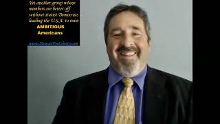 SFV - Ambitious Americans -- will like Stewart's policies