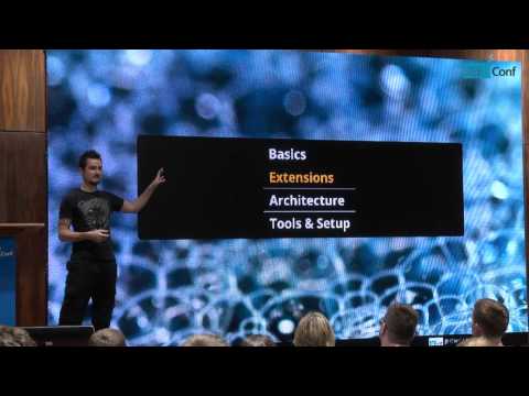 JUnit 5: Next Generation Testing on the JVM (Nicolai Parlog, Germany)