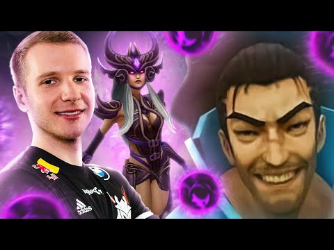 NEW BROKEN SYNDRA MID VS MONKEY YASUO | G2 Jankos