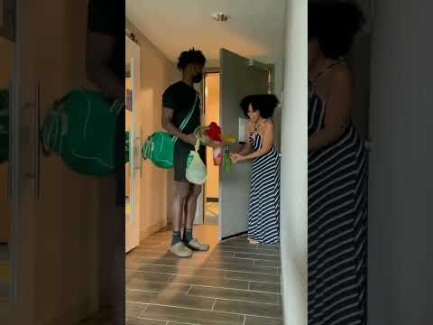 Tazama jinsi kumpokea mtu wako .