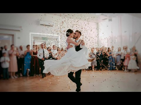 The Second Waltz  - Wedding dance - Pierwszy taniec - Kasia & Albert