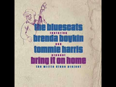 Bluescats, ⭐ Bring it On Home ⭐the willie dixon Project⭐ Help Me ⭐  ((*2023*))  Coup de💛