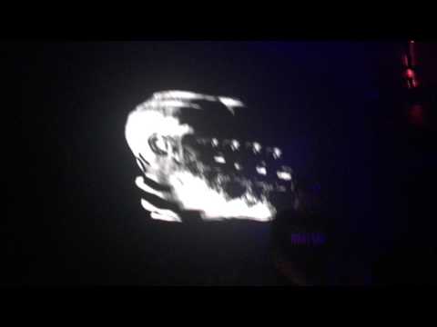 AC Slater Live @ Sankeys TYO, Tokyo, Japan - April 14th 2017