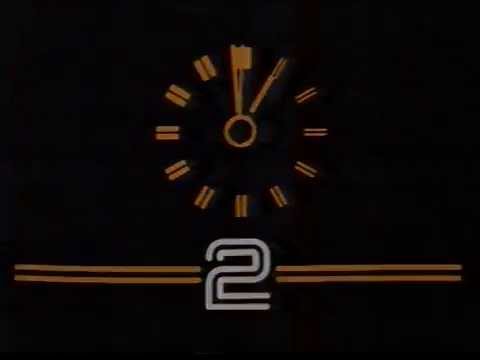 BBC2 closedown Sunday 27 July 1980