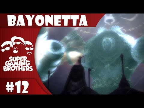 SGB Play: Bayonetta - Part 12 | Umbral Witch Footsies