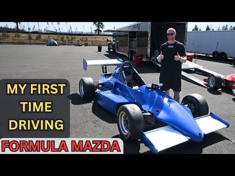 CHEAPEST & Fastest Track Day Race Car? - Formula Mazda