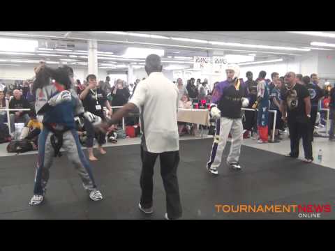 Verona Soliman vs Marissa Mayer at The New England Open 2014