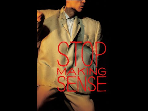 Talking Heads - Stop Making Sense