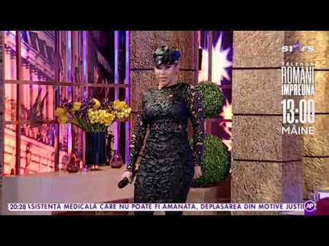 ROXANA DOBRITOIU feat. TICY - SARE PE RANA @ AGENȚIA VIP