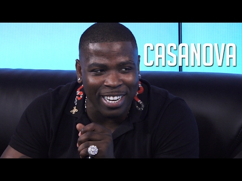 Casanova on Rapping for Only 1 Year, Jail with A$AP Rocky + Taxstone